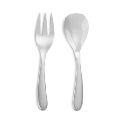 Nambé - Portables 2 Piece Salad Set