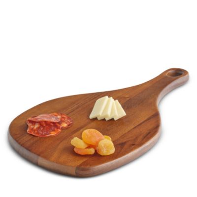 Portables Wood Cutting Board, Small