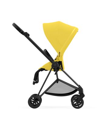 MIOS 3 Compact Lightweight Stroller in Matte Black