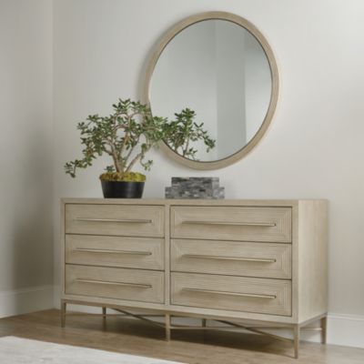 Cascade Six-Drawer Dresser