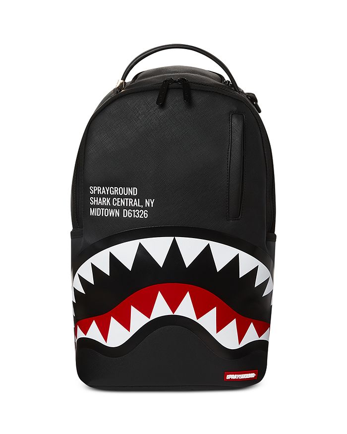 Sprayground Core Sharkmouth Backpack | Bloomingdale's