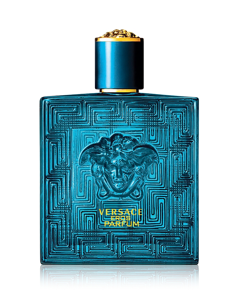 Versace Eros Parfum In Blue