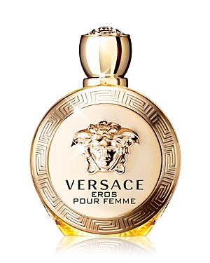 Versace Eros Pour Femme Eau de Parfum 3.4 oz.