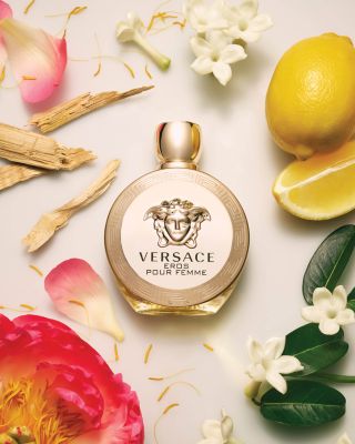 Eros Pour Femme Eau de Parfum 3.4 oz.