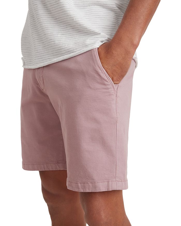 Marine Layer 7-Inch Hybrid Shorts - Mood Indigo