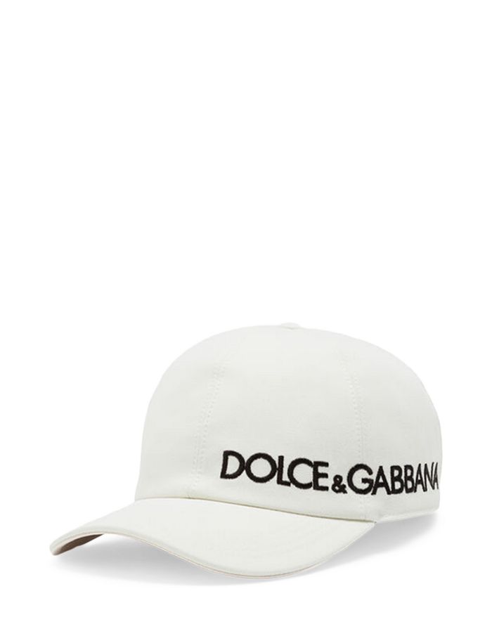 Dolce & Gabbana Logo Rapper Hat | Bloomingdale's