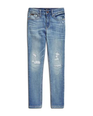 Girls Brand New Ralph Lauren Tompkins outlets Skinny Jeans