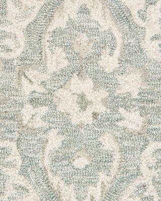 Imperial Sunrise Medallion Area Rug, 93" x 117"