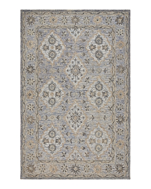 Lr Home Imperial Suzani Area Rug, 60 X 93 In Mist