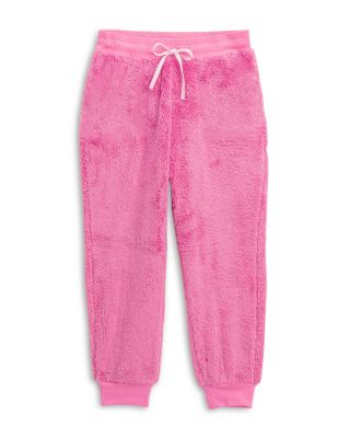 Splendid Girls Dreamer Sherpa Jogger Pants Big Kid Bloomingdale s