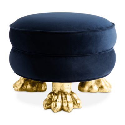 Claw Ottoman