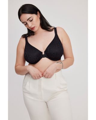Norah Front Closure Molded Bra