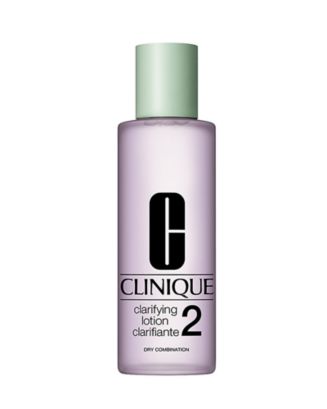 CLINIQUE clarifying lotion 2 400ml 3本セット Clinique Clarifying Lotion 2 for Dry to Dry/Combination Skin