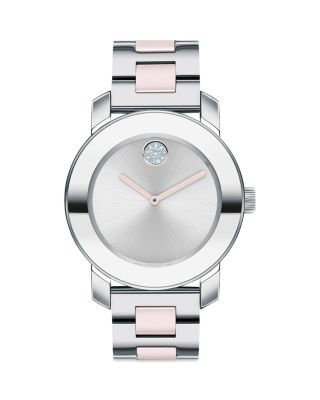 Movado - Bold Iconic Metals Watch, 36mm