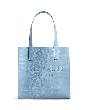 Ted Baker Icon Croc Detail Small Tote