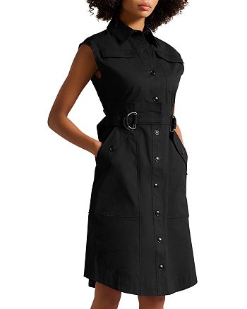 Calcas Mulher Short Paper Bag Azul Marino Para Mujer C&A