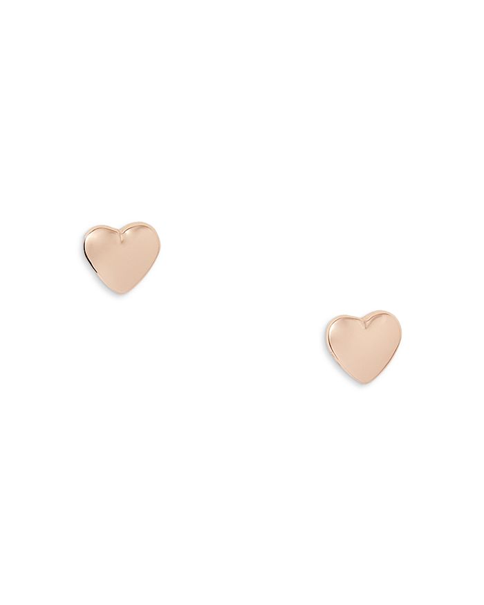 ted baker heart studs