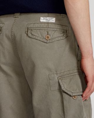 Gellar Classic Fit 10.5" Cotton Shorts