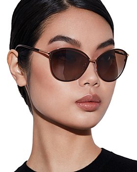 Tom Ford Polarized Women's Sunglasses - Bloomingdale's