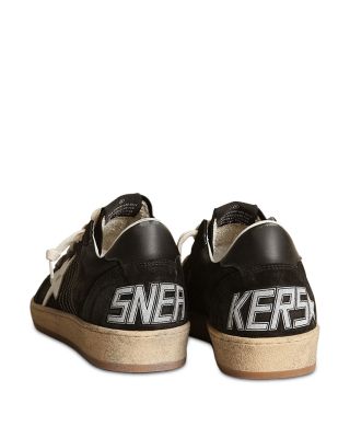 Men's Ball Star Lace Up Sneakers