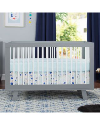 Hudson 3-in-1 Convertible Crib