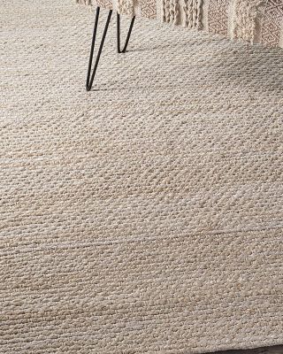 Spectre Jute Area Rug, 5' x 7'9"
