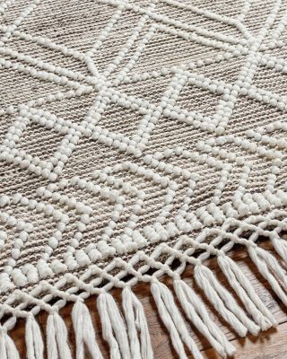 Fleur FLE-2302 Area Rug, 2'3" x 3'9"