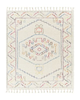 Surya Guarderia Gdr-2300 Area Rug, 7'10 x 10'