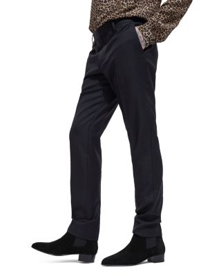 The Kooples - Slim Fit Suit Pants