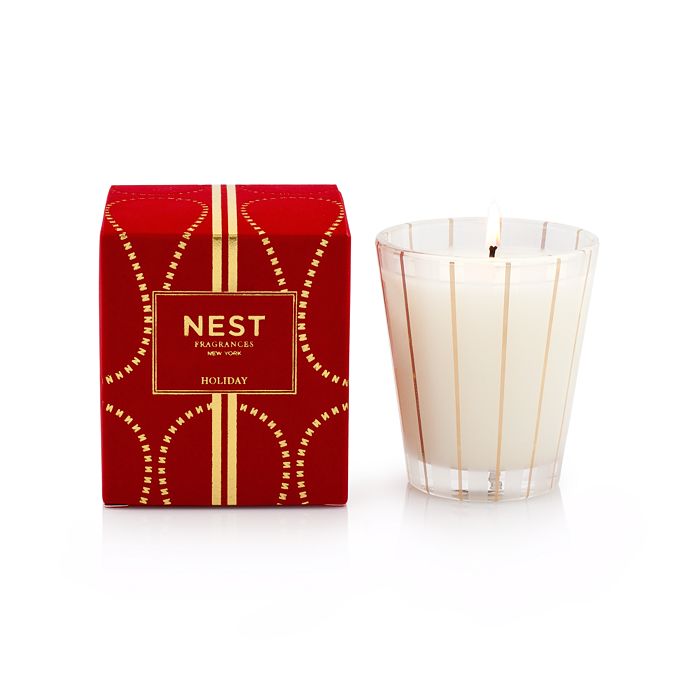 Nest holiday 2025 candle review