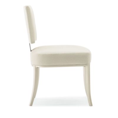 Reserved Seating Side Chair - Birch