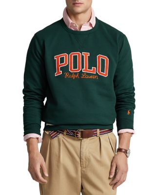 Ralph lauren hot sale college sweater