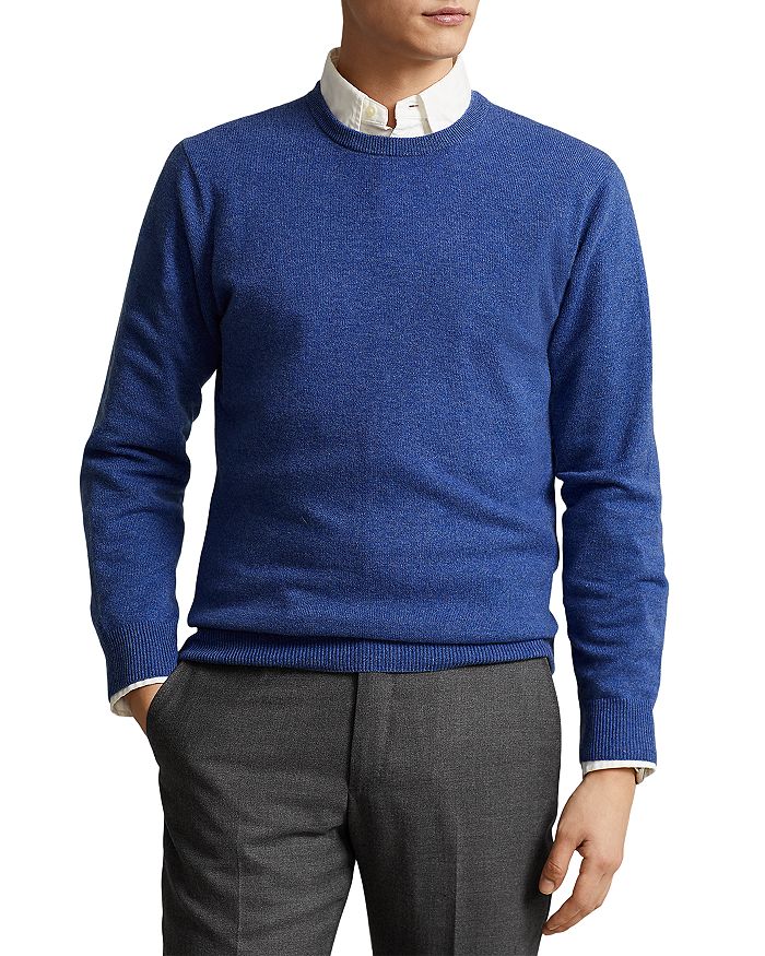 Polo Ralph Lauren Washable Cashmere Sweater | Bloomingdale's