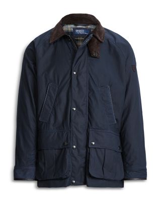 Polo by Ralph Lauren barbour型 カバーオール Polo Ralph Lauren Oilcloth Barn Coat | Bloomingdale's