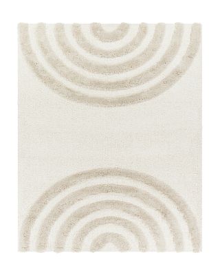 Surya Hudson Shag Hds-2308 Area Rug, 7'10 x 10'
