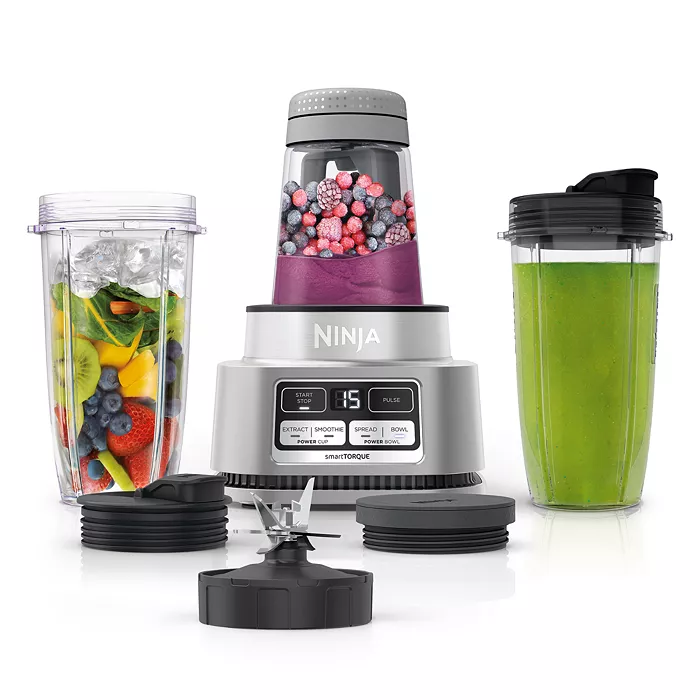 Blenders, Food Processors & Juicers