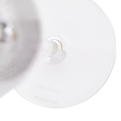 Vera Wang Diamond Mosaic Flutes, Set of 2