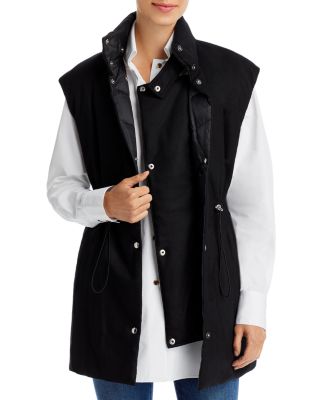 Lafayette 148 New York Reversible Quilted Vest Bloomingdale's