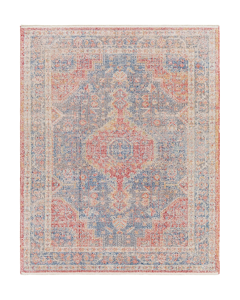 SURYA SUBTLE SUB-2312 AREA RUG, 6'7 X 9'