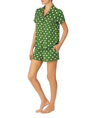 Printed Short Pajama Set