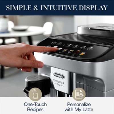 Magnifica Evo Espresso Maker