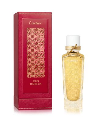 Les Heures Voyageuses Oud & Radieux Parfum 2.5 oz.