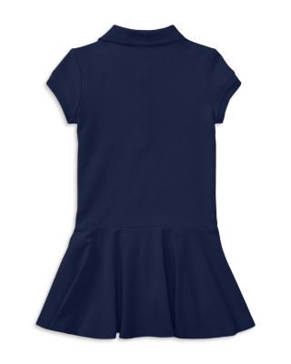 Girls' Polo Dress - Little Kid