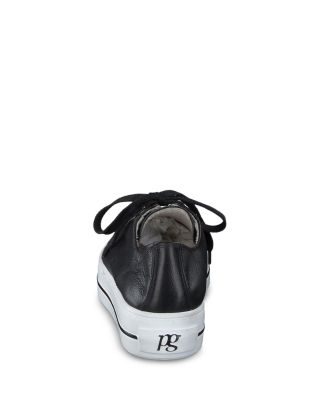 Women's Bixby Low Top Platform Sneakers