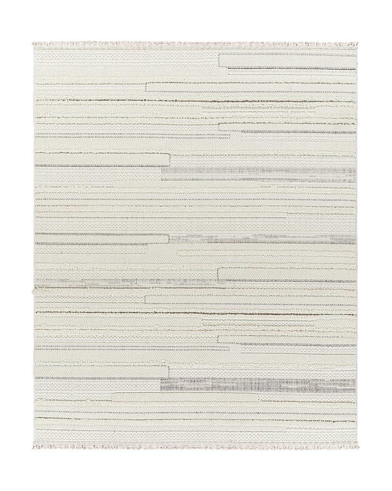 SURYA ZARAGOZA ZRZ-2317 AREA RUG, 5'3 X 7'