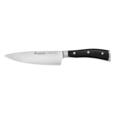 Wüsthof - Classic Ikon 6" Chef's Knife