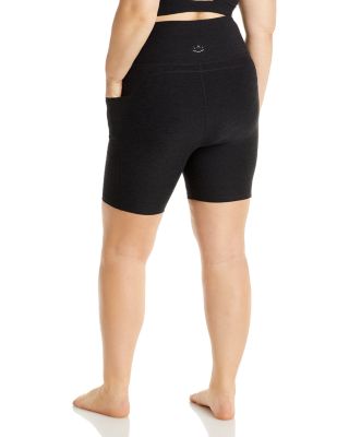 Plus Spacedye Team Pocket Shorts