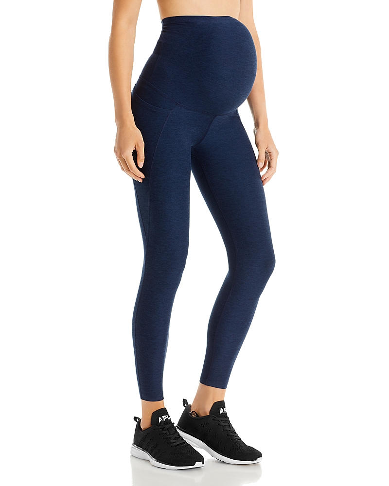 Beyond Yoga Out of Pocket High Waisted Maternity Leggings