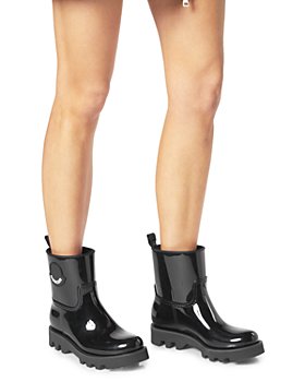 Moncler Rain Boots for Women - Bloomingdale's