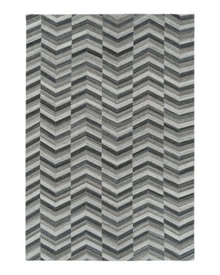 Kaleen Chaps CHP01 Area Rug, 9' x 12'